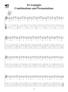 Improvising With Mini-Arpeggios von Paul Musso 