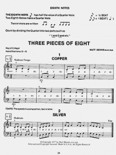 You Can Teach Yourself Piano von Matt Dennis 