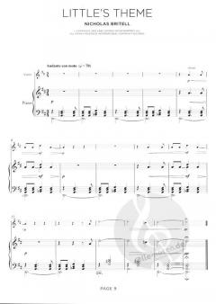 Moonlight von Nicholas Britell 