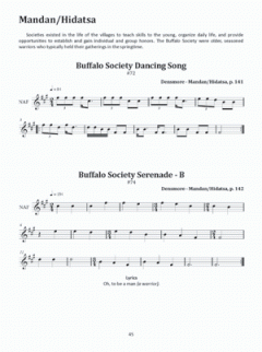 Songs of the Nations 