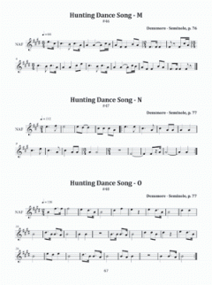 Songs of the Nations 