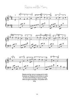 English Carols For Celtic Harp 