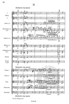 Marsch in d-Moll von Anton Bruckner 