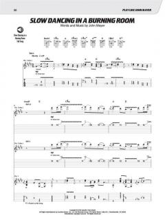 Play Like John Mayer: The Ultimate Guitar Lesson von John Mayer 