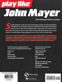 Play Like John Mayer: The Ultimate Guitar Lesson von John Mayer 