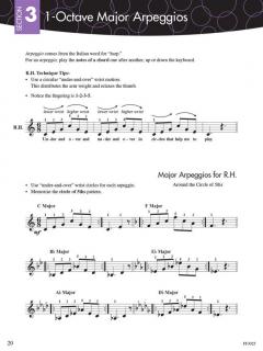 Piano Adventures: Scale And Chord Book 2 von Randall Faber 