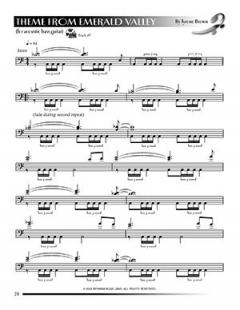 Compositions For Bass 