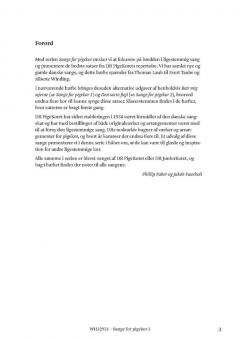 Sange For Pigekor 3 - DR Pigekoret 