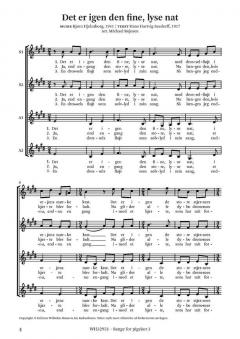 Sange For Pigekor 3 - DR Pigekoret 