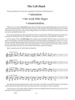 Irish Fiddle Playing von Philip John Berthoud 