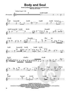 Saxophone Play-Along Vol. 10: John Coltrane 