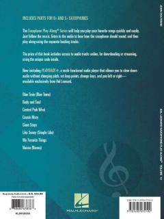 Saxophone Play-Along Vol. 10: John Coltrane 