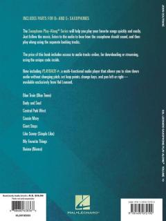 Saxophone Play-Along Vol. 10: John Coltrane 