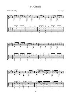 Easy DADGAD Classics For Acoustic Guitar von Rob MacKillop 