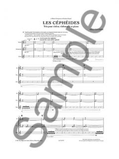 Les Céphéides (Allain Gaussin) 