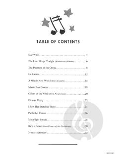 Faber Piano Adventures - Student Choice Series: Popular Level 5 