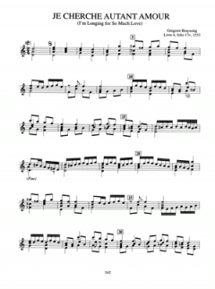 Guitar Music Of The 16th Century von Keith Calmes 