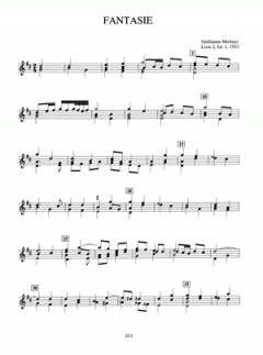 Guitar Music Of The 16th Century von Keith Calmes 