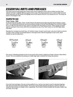 Play Like Eric Johnson: The Ultimate Guitar Lesson von Eric Johnson 