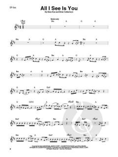 Saxophone Play-Along: Dave Koz 