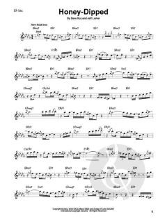 Saxophone Play-Along: Dave Koz 