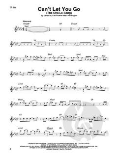 Saxophone Play-Along: Dave Koz 