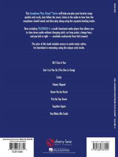 Saxophone Play-Along: Dave Koz 