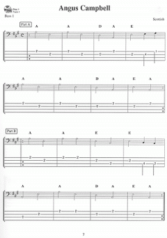50 Tunes for Bass Vol. 1 
