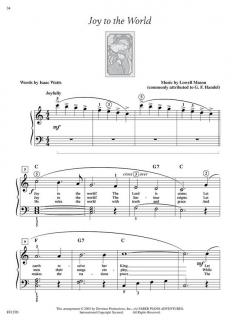 Adult Piano Adventures Christmas Book 1 