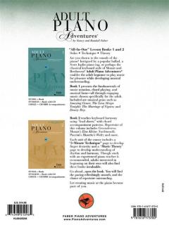 Adult Piano Adventures Christmas Book 1 