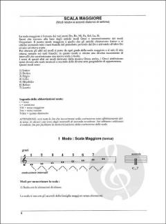 Enciclopedia Comparata delle Scale e degli Accordi von Attilio Zanchi 