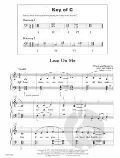 Faber Piano Adventures - Student Choice Series: Popular Level 4 