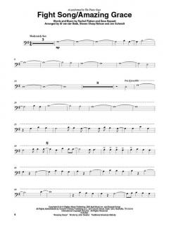 Cello Play-Along Vol. 6: The Piano Guys - Uncharted im Alle Noten Shop kaufen