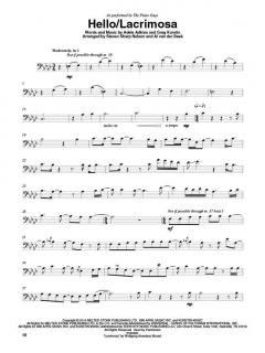 Cello Play-Along Vol. 6: The Piano Guys - Uncharted im Alle Noten Shop kaufen