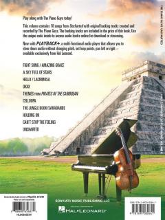 Cello Play-Along Vol. 6: The Piano Guys - Uncharted im Alle Noten Shop kaufen