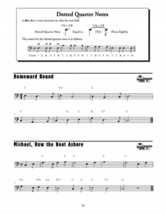 Modern Electric Bass Method, Grade 1 (John Reid) 
