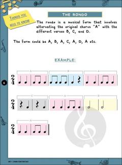 Music & Música, Volumen 4 (Student Activity Book) von Natalia Velilla 