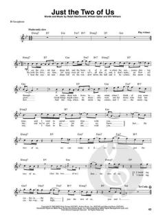 Saxophone Play Along: Grover Washington Jr. 