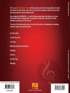 Saxophone Play Along: Grover Washington Jr. 