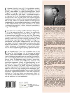 Three Posthumous Songs von Henri Dutilleux 