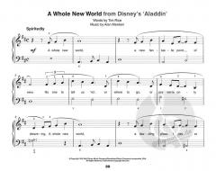 John Thompson's Easiest Piano Course: First Showtunes 