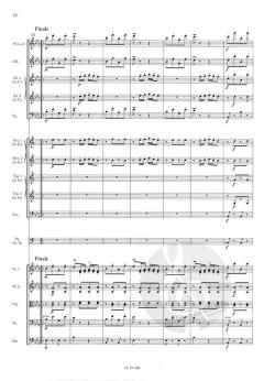 Beliebte Annen-Polka op. 137 von Johann Strauss (Vater) für Orchester - Originalfassung im Alle Noten Shop kaufen (Partitur)