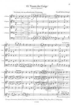 Die Abenteuer der gestohlenen Geige von Gerald Schwertberger 