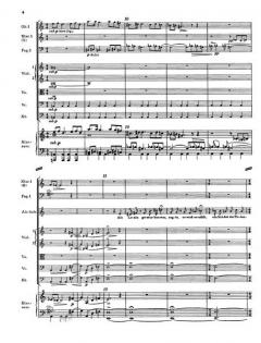 Lenin (Requiem) von Hanns Eisler 