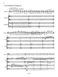 Ernste Gesänge (Hanns Eisler) 