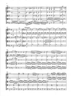 Sinfonia 9 C-dur von Felix Mendelssohn Bartholdy 