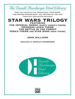 Star Wars Trilogy (John Williams) 