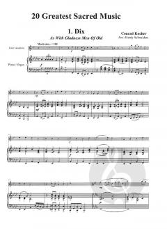 20 Greatest Sacred Music 