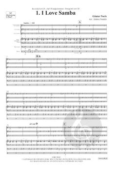 Let's Dance Vol. 3 von Günter Noris 