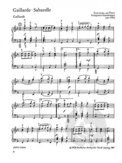 Musik aus alter Zeit von Helmut Reinbothe 